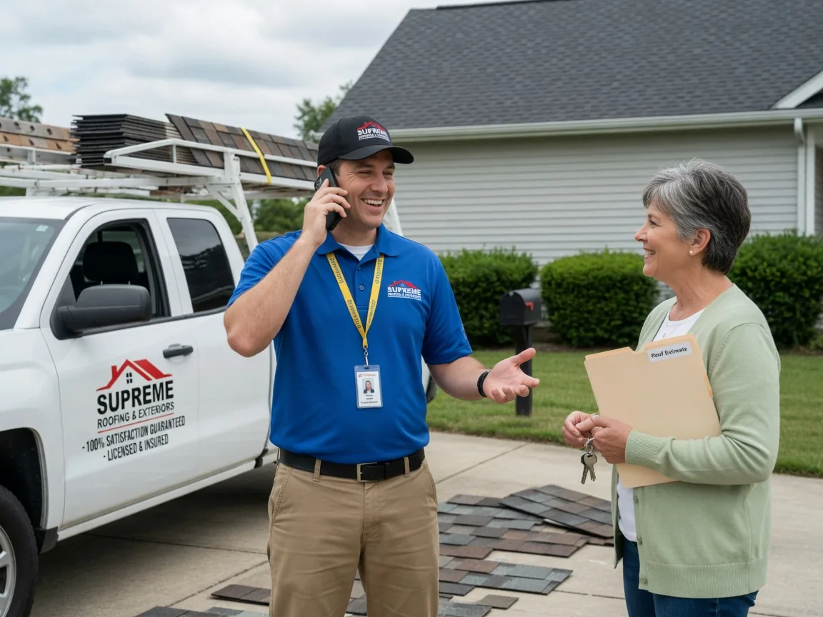Roof Replacement Big Laurel, KY FAQs